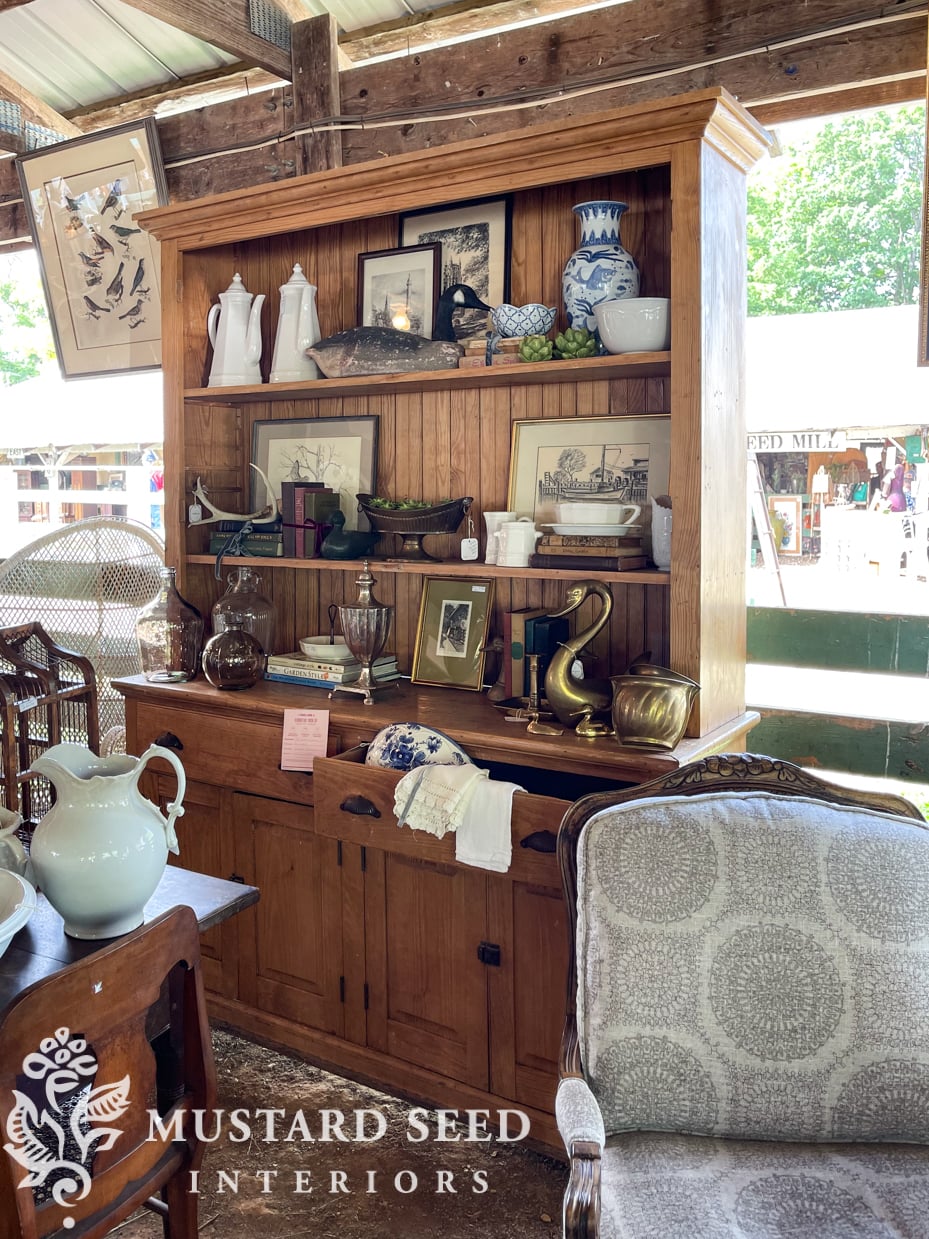 lucketts spring market 2023 | miss mustard seed