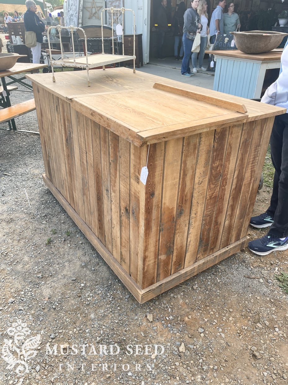 lucketts spring market 2023 | miss mustard seed