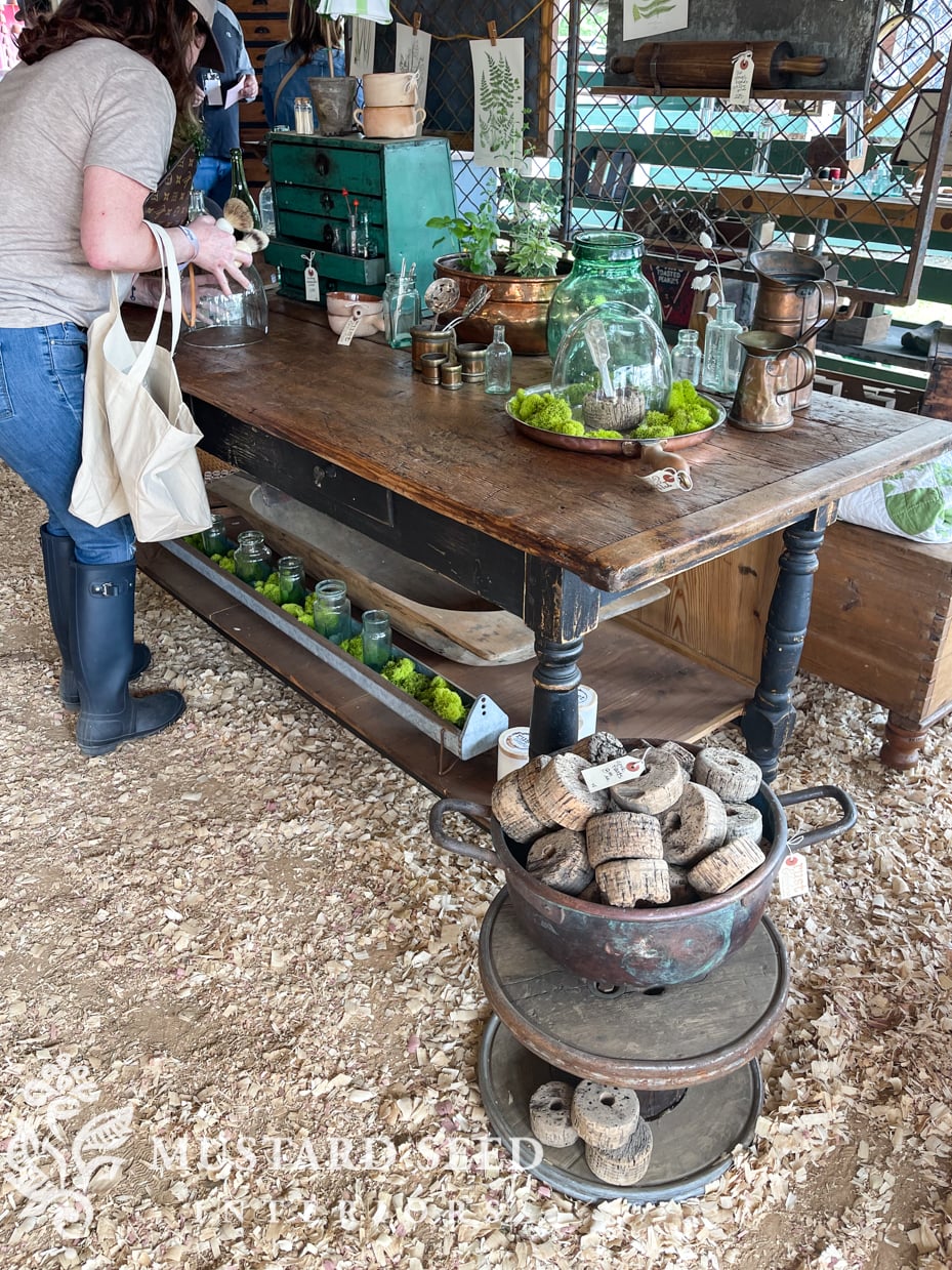 lucketts spring market 2023 | miss mustard seed
