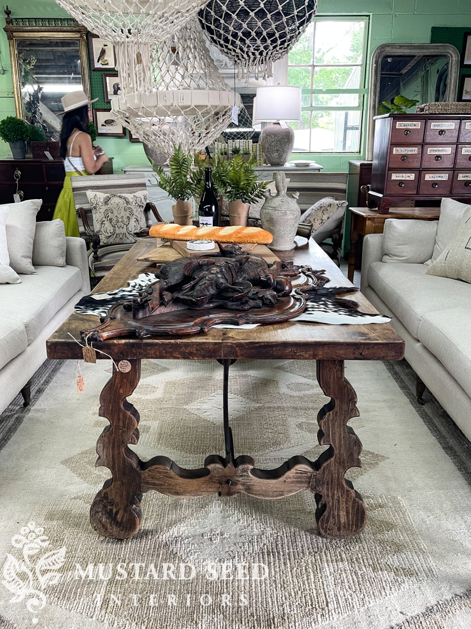 lucketts spring market 2023 | miss mustard seed