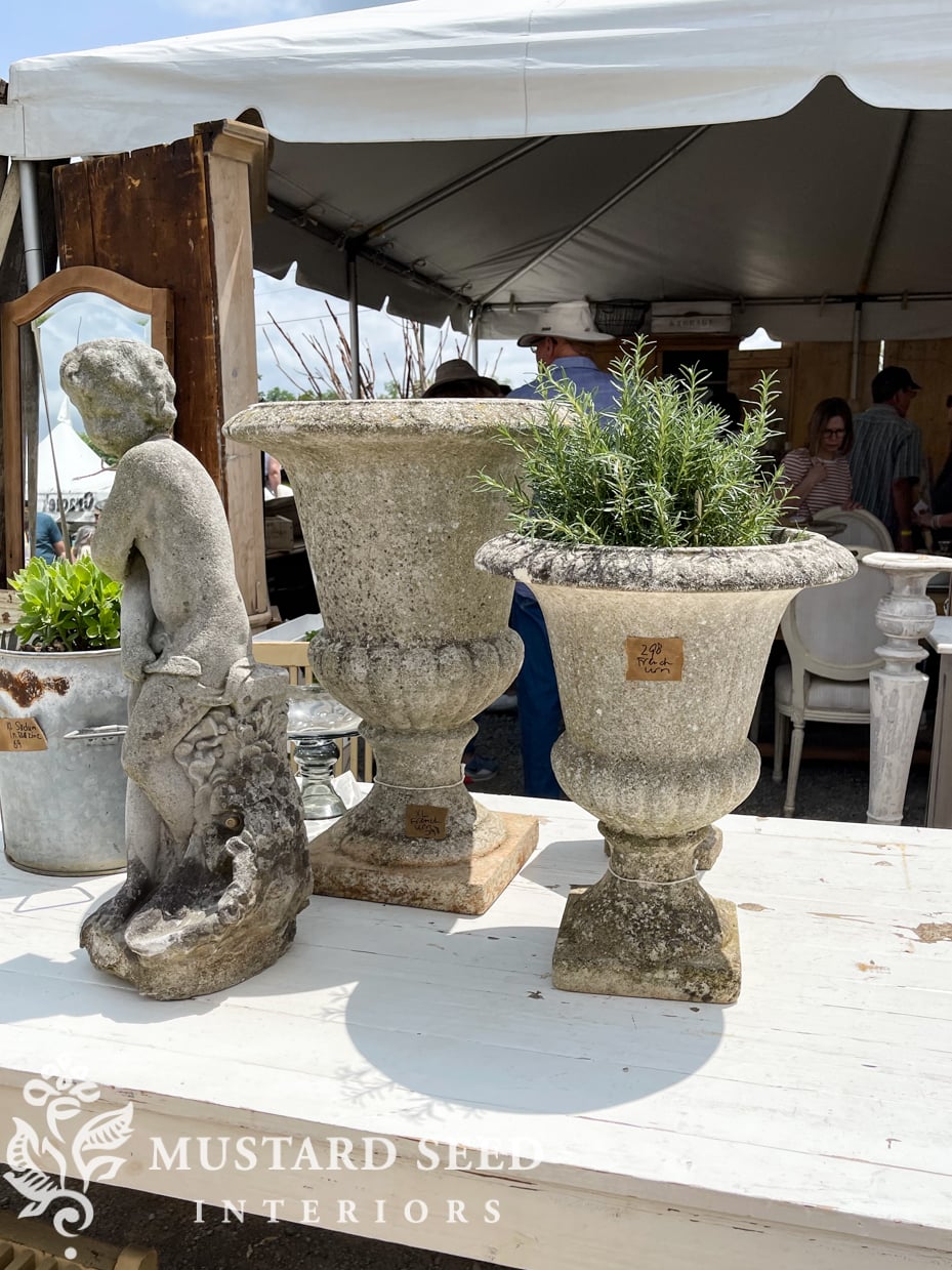lucketts spring market 2023 | miss mustard seed
