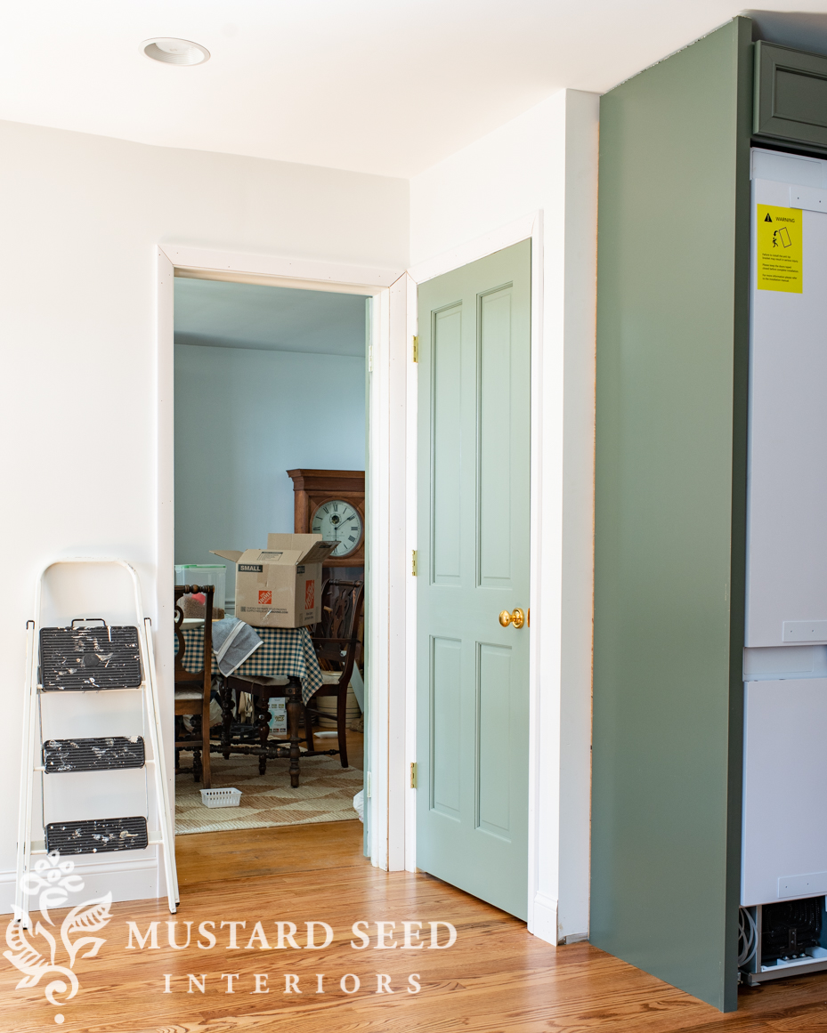 1970 kitchen renovation | miss mustard seed