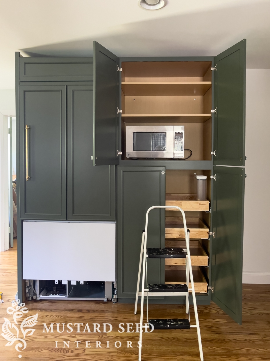 1970 kitchen renovation | miss mustard seed