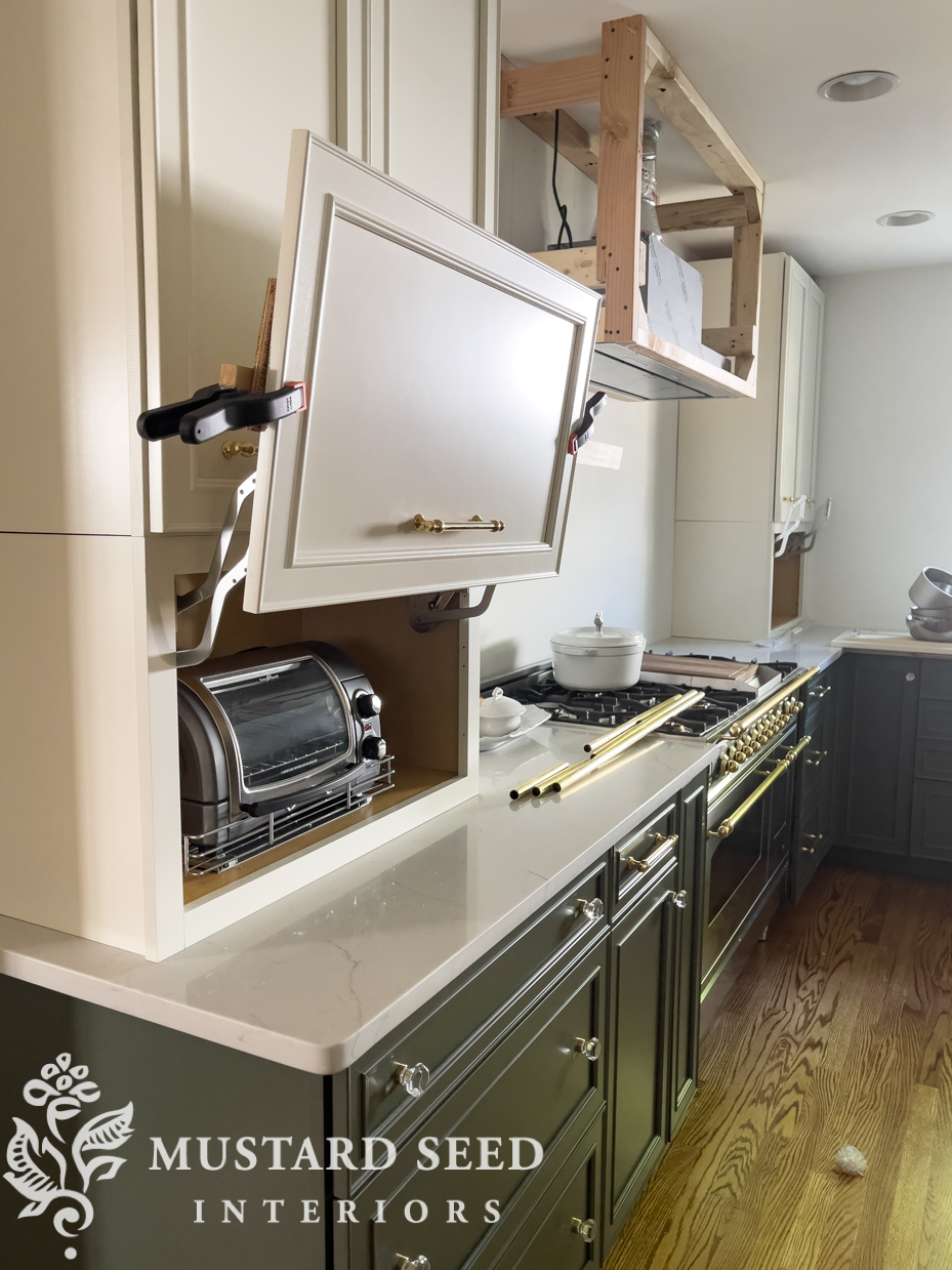 1970 kitchen renovation | miss mustard seed