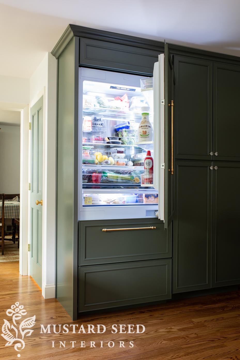 forte fridge review | miss mustard seed