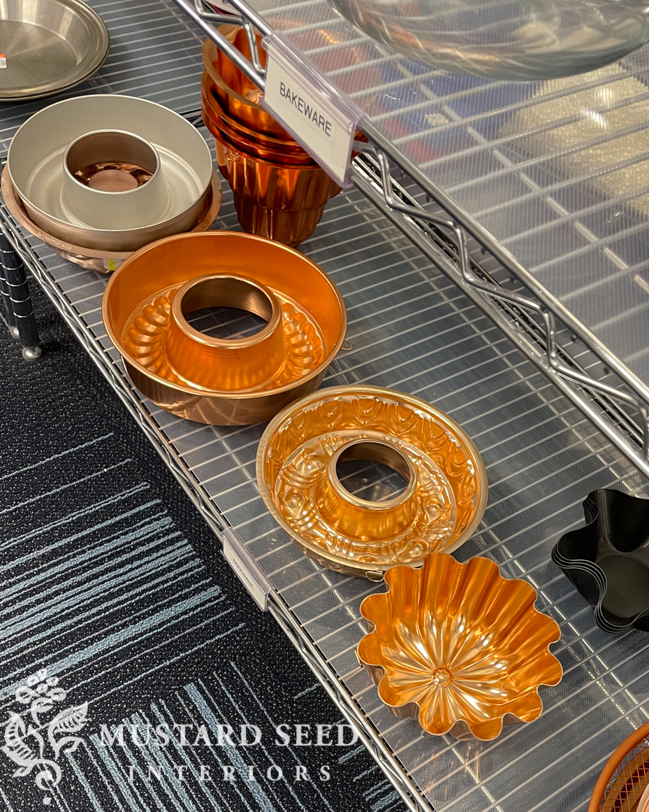 thrift store copper | miss mustard seed