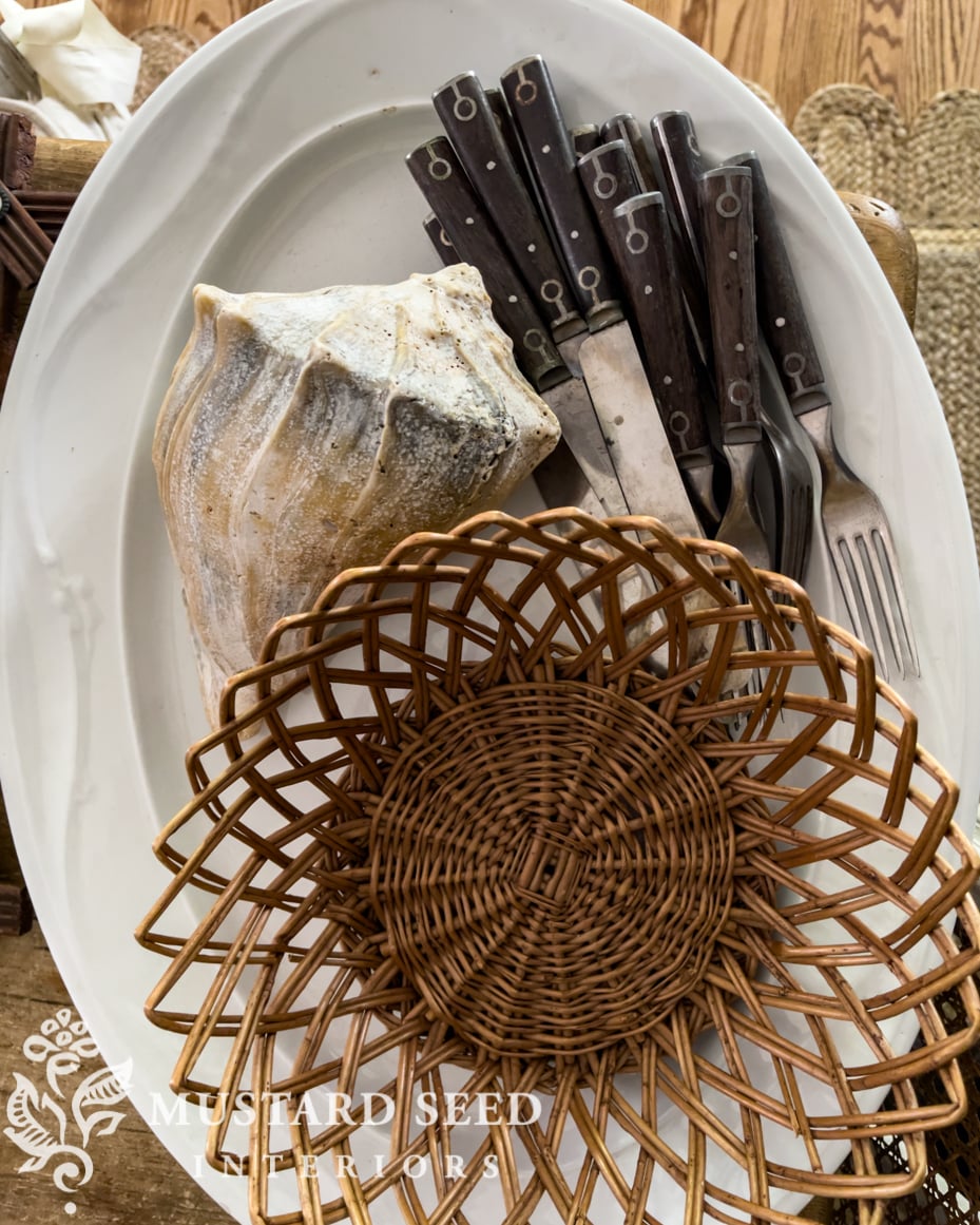 thrift & antique store finds | miss mustard seed