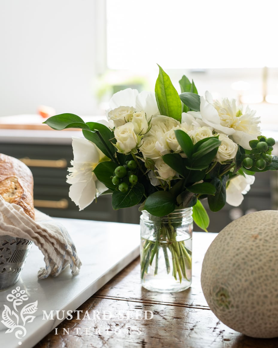 antique french mustard jar | miss mustard seed
