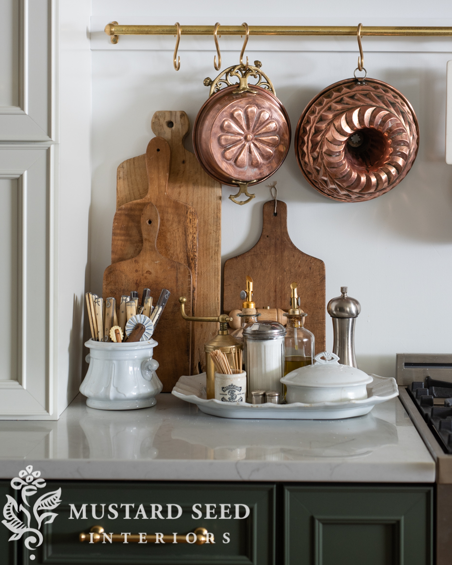 thrift & antique store finds | miss mustard seed