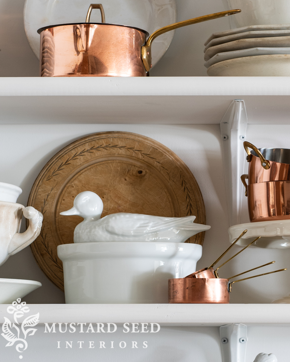 ceramic apilco duck casserole | miss mustard seed