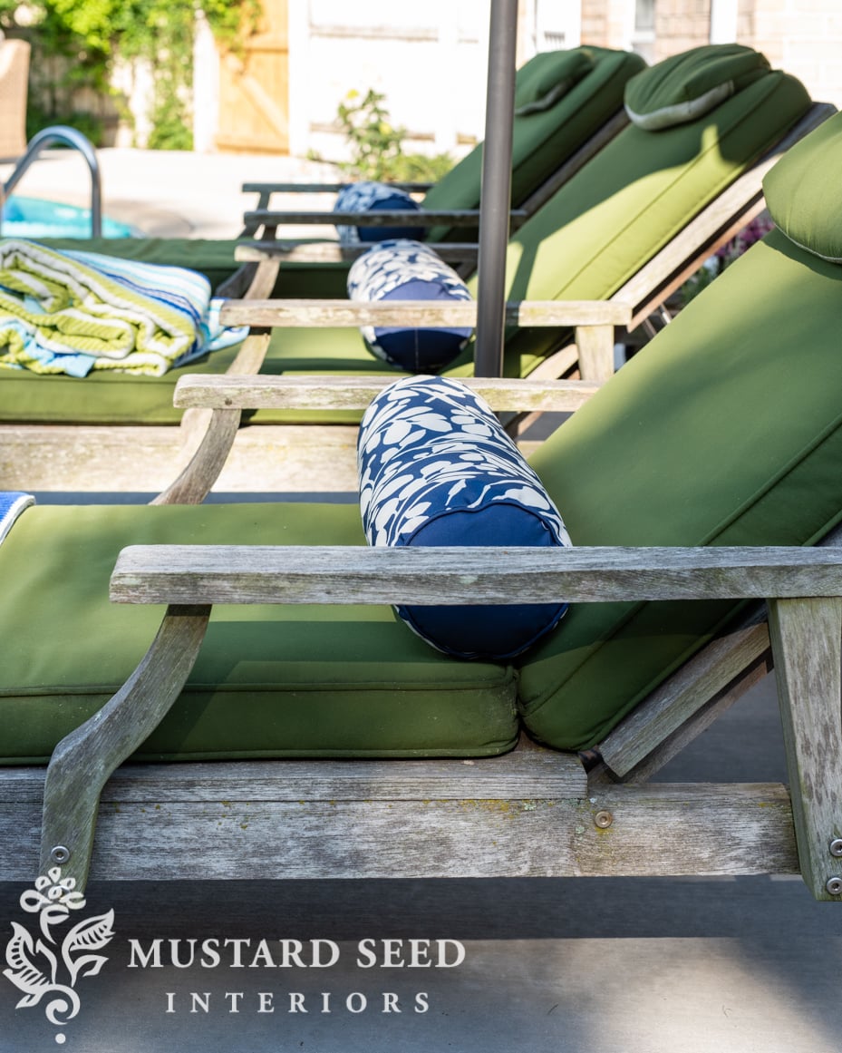 1970 home renovation | pool and patio | miss mustard seed