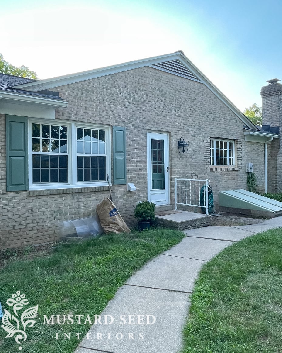 1970 home renovation | miss mustard seed