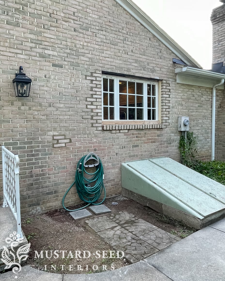 1970 kitchen renovation | new window | miss mustard seed