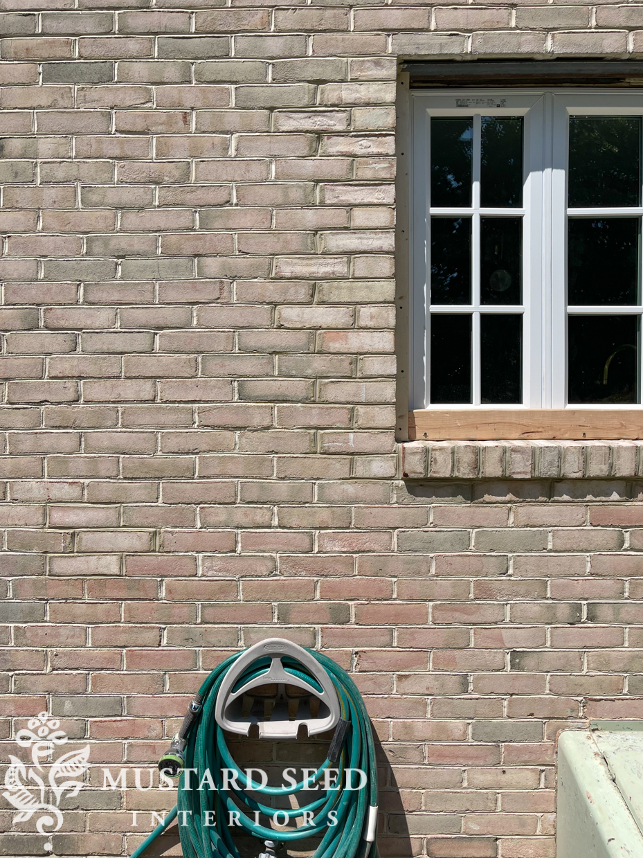 1970 kitchen renovation | new window | miss mustard seed