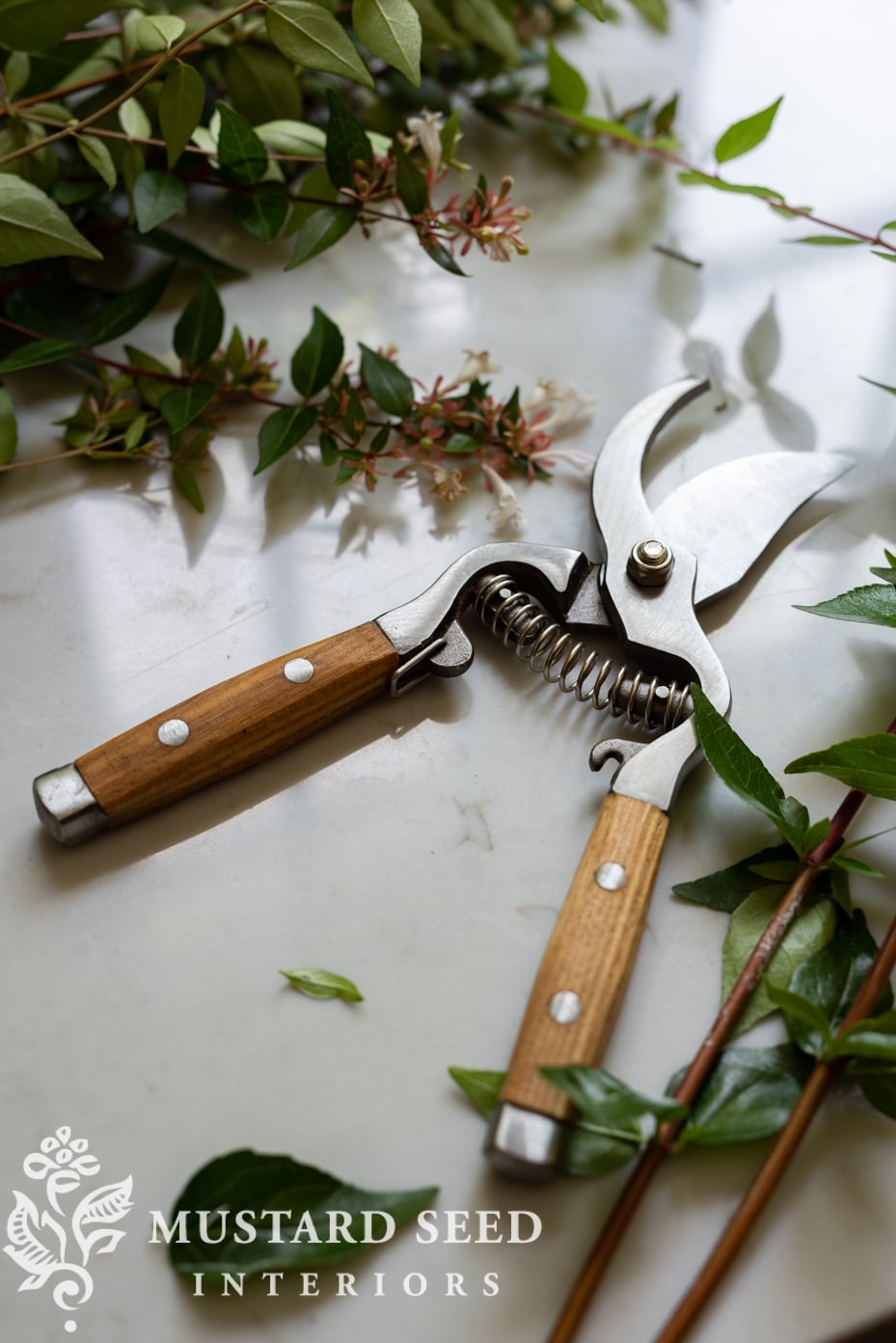 maple house collective | small shop spotlight | miss mustard seed