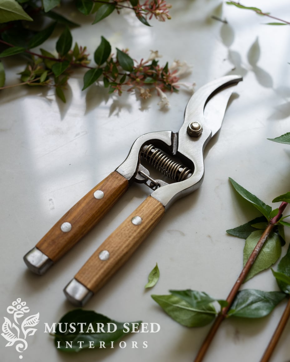 maple house collective | small shop spotlight | miss mustard seed