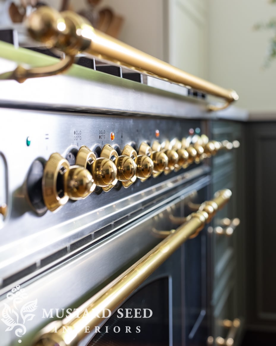 Ilve 48" nostalgie range review | miss mustard seed