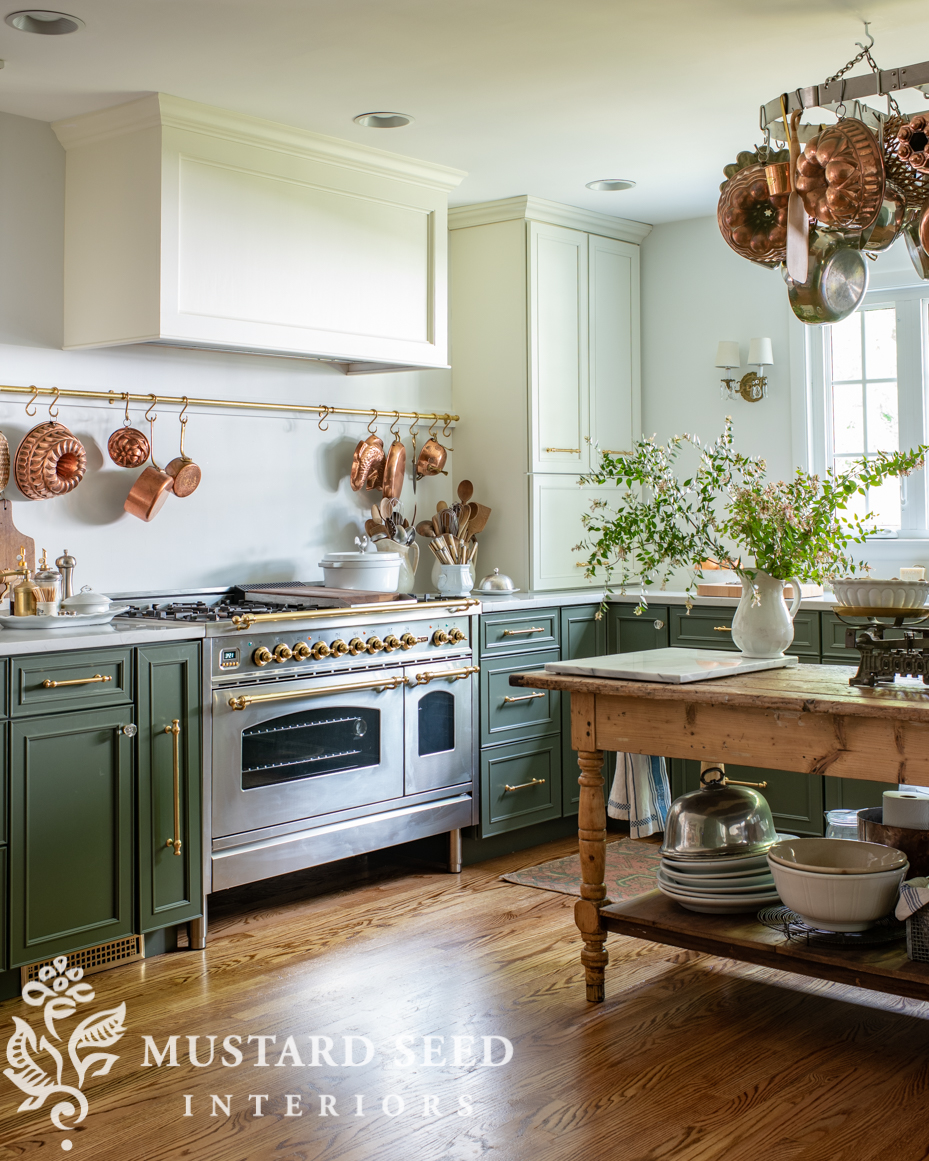 1970 kitchen renovation | miss mustard seed