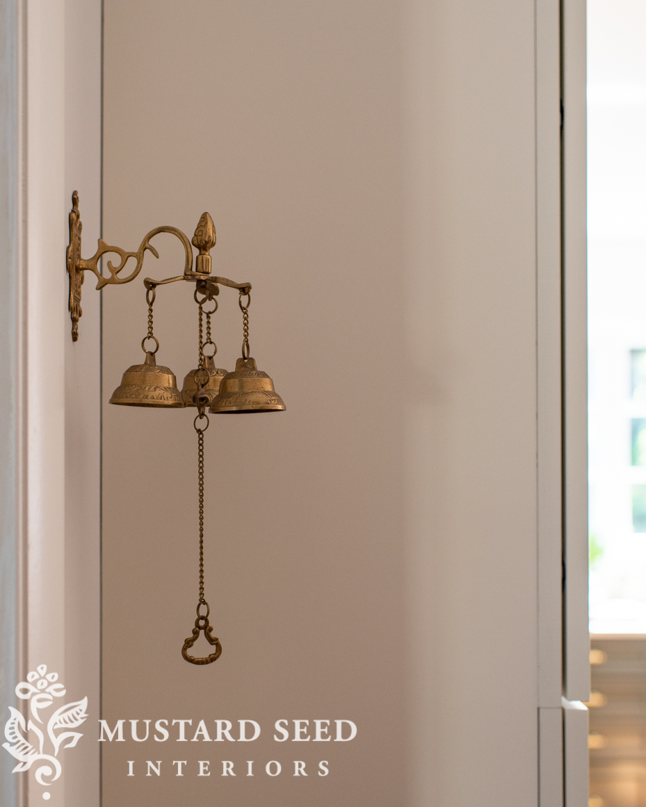 finishing details | 1970 kitchen renovation | miss mustard seed