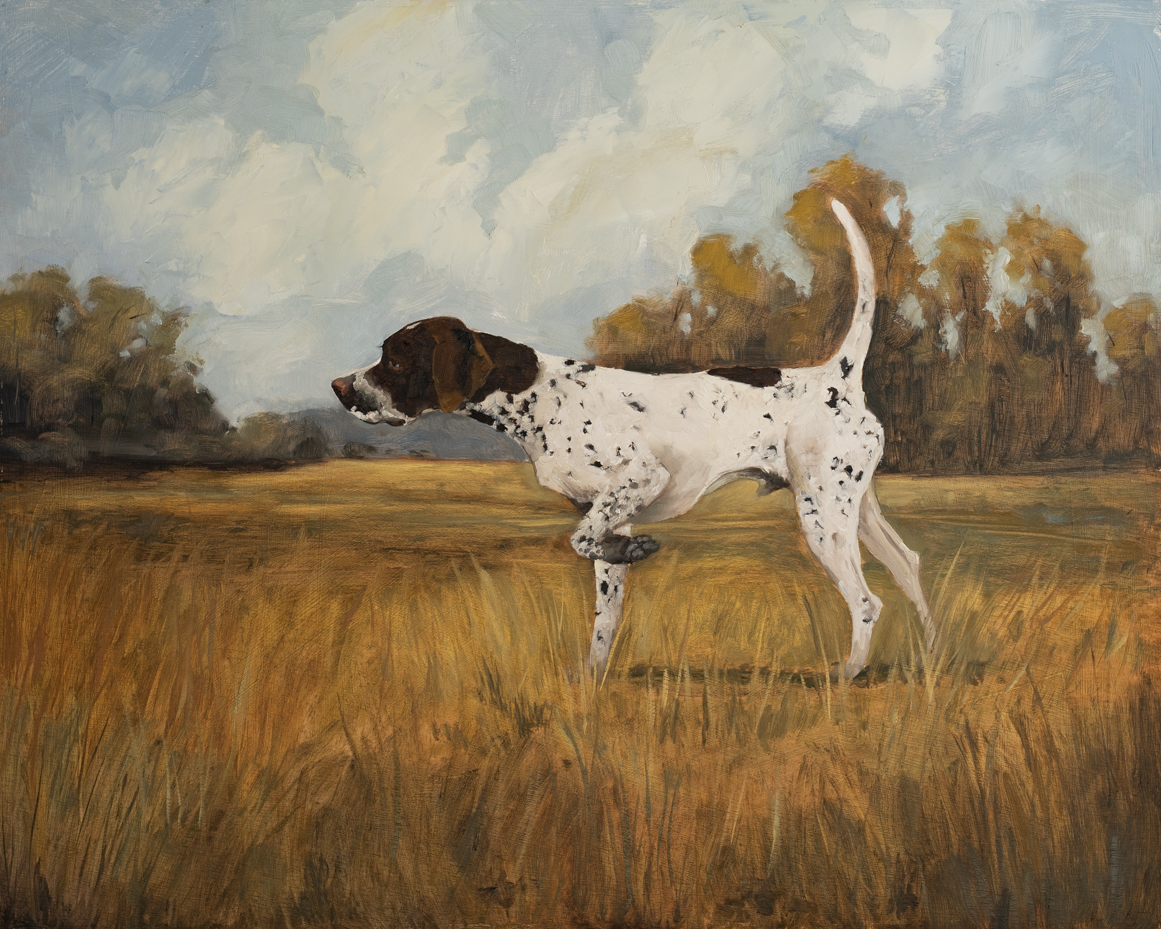 commissioned oil paintings | marian parsons fine art | miss mustard seed