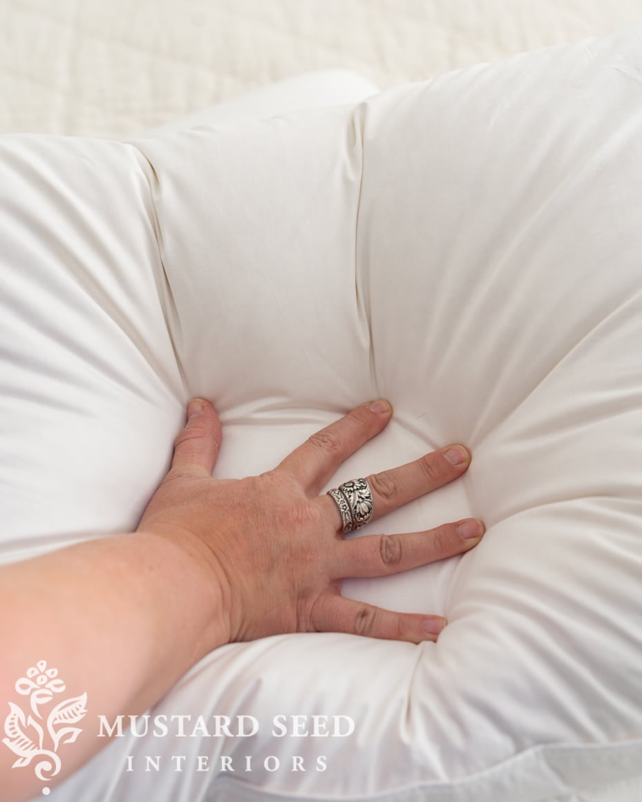 Brooklinen bedding | miss mustard seed