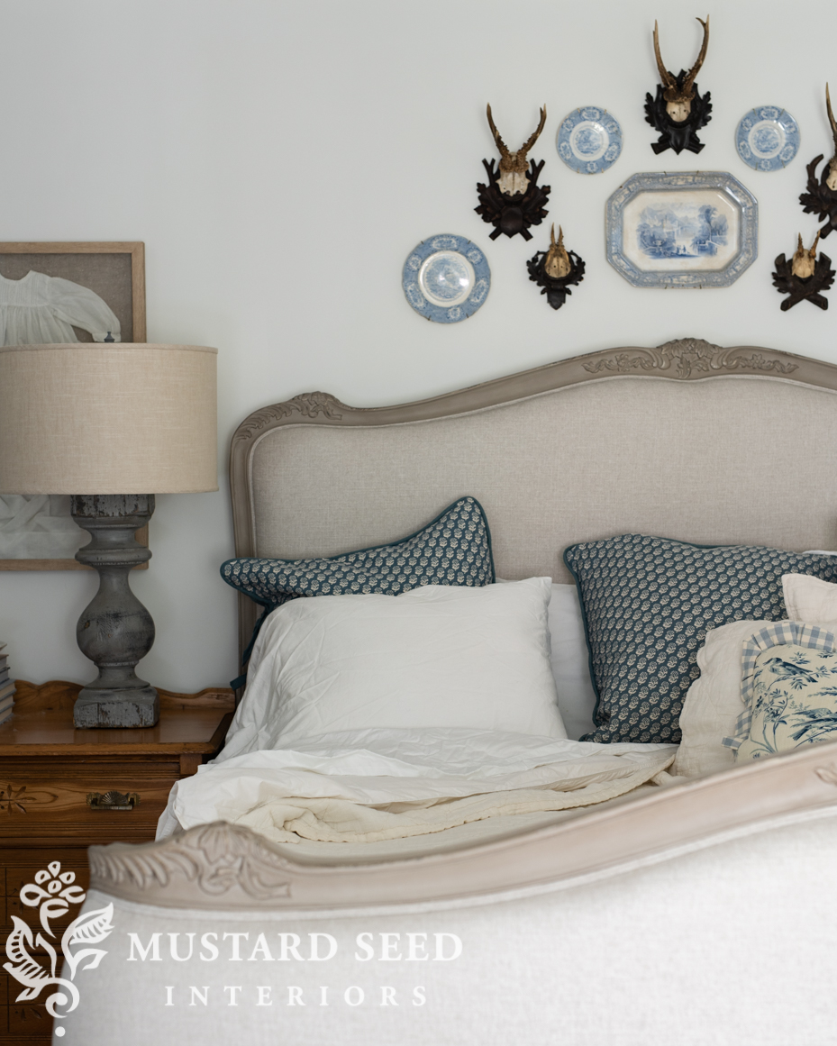 Brooklinen bedding | miss mustard seed
