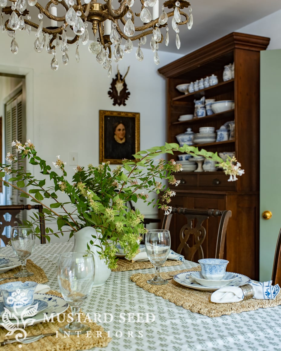 dining room makeover plans | 1970 home renovation | miss mustard seed