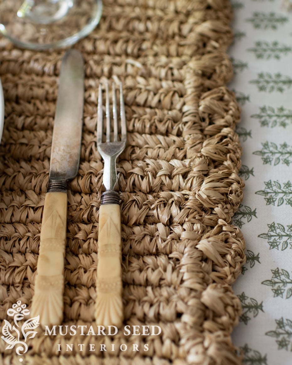 1970 home renovation | dining room | miss mustard seed