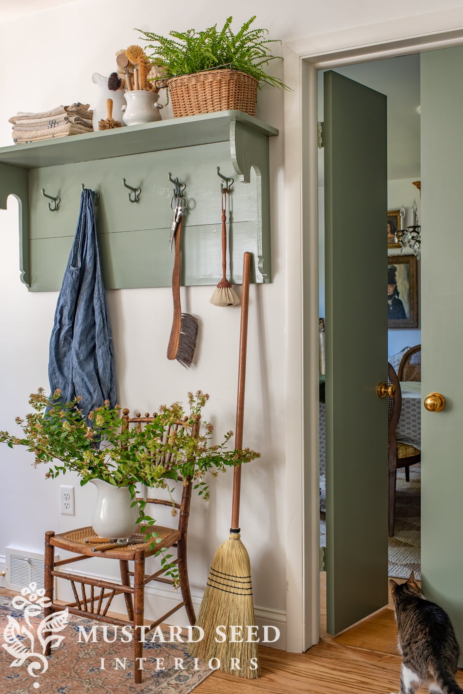 maple house collective | small shop spotlight | miss mustard seed