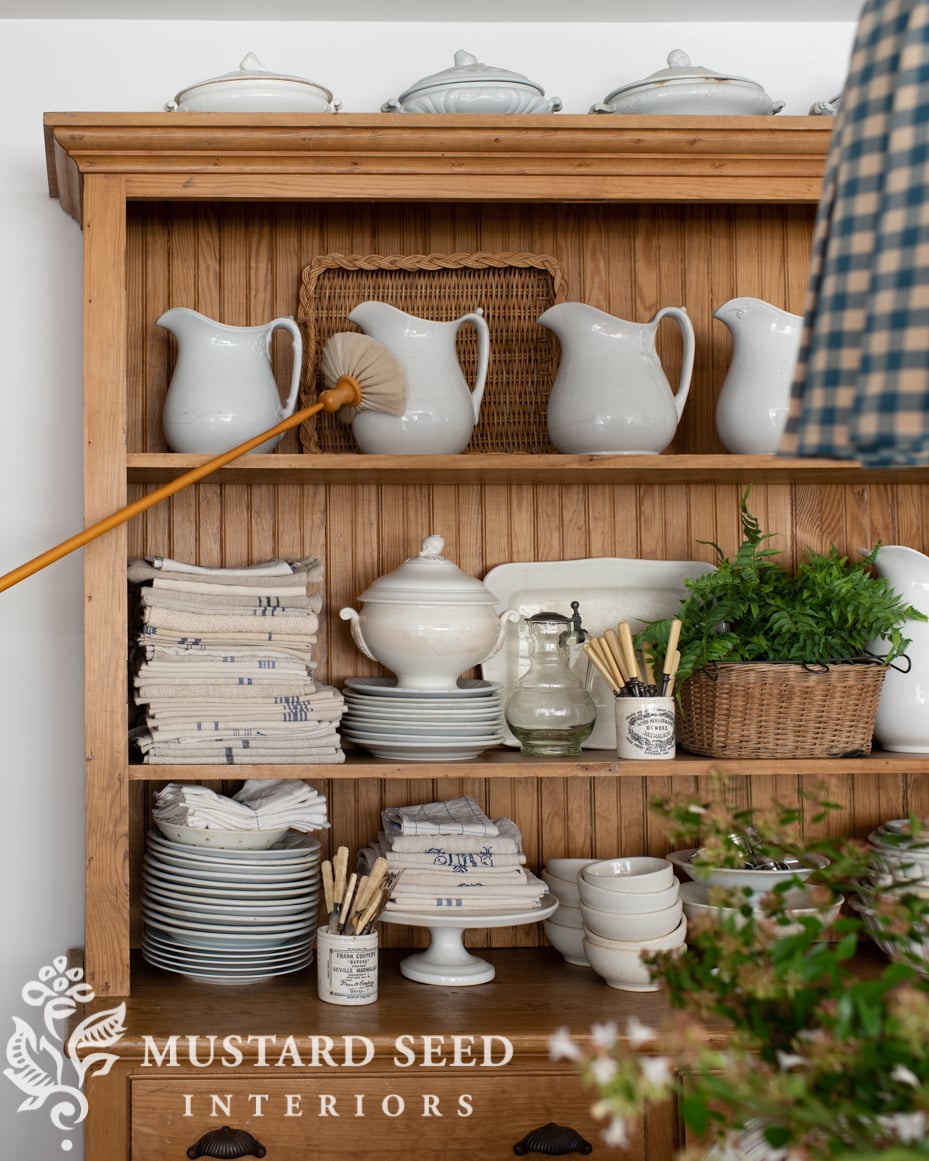 maple house collective | small shop spotlight | miss mustard seed
