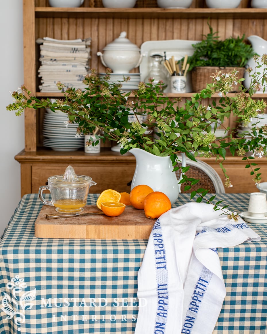 maple house collective | small shop spotlight | miss mustard seed