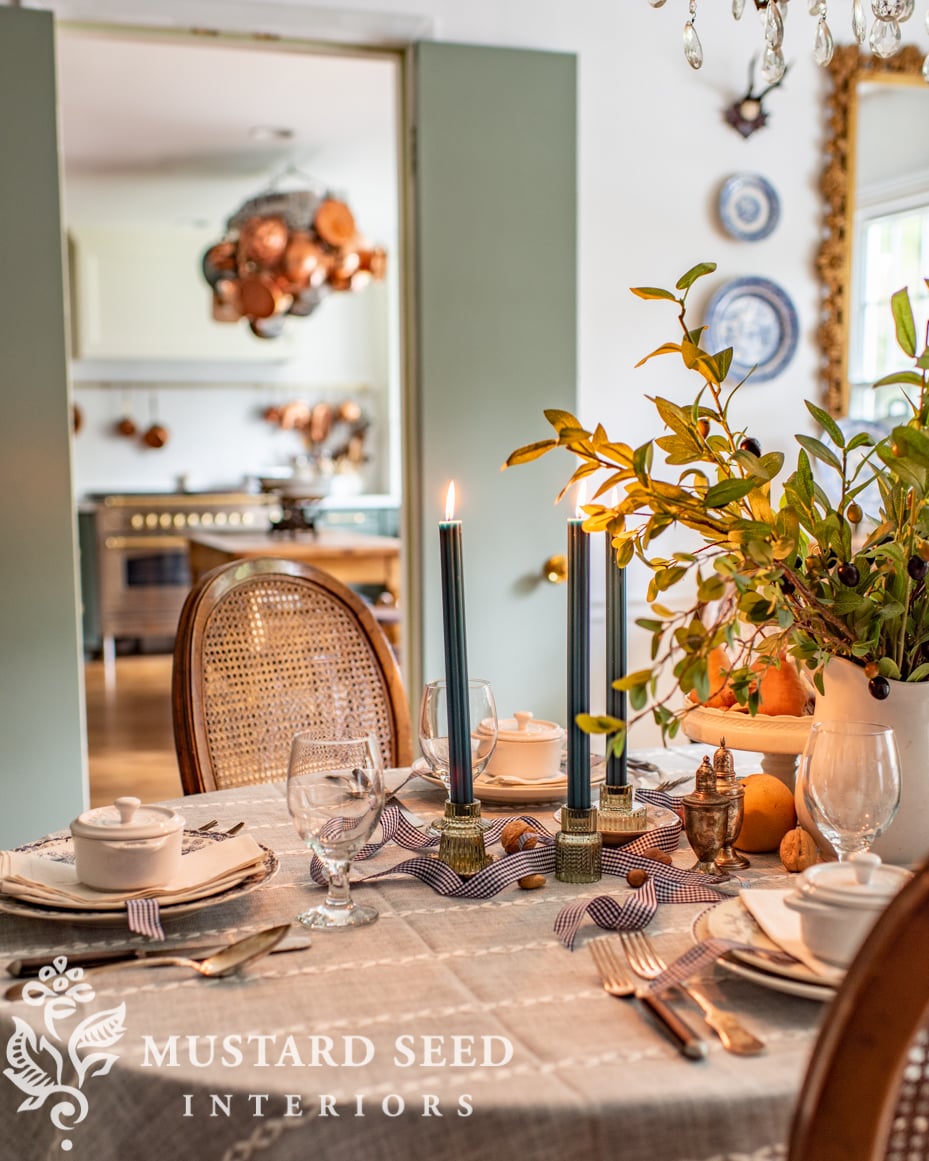 dining room makeover plans | 1970 home renovation | miss mustard seed