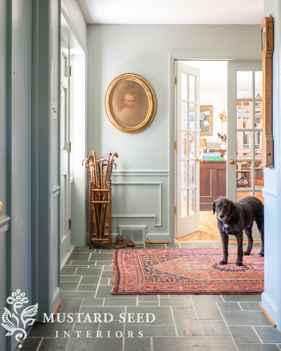 1970 home renovation | front door makeover details | miss mustard seed