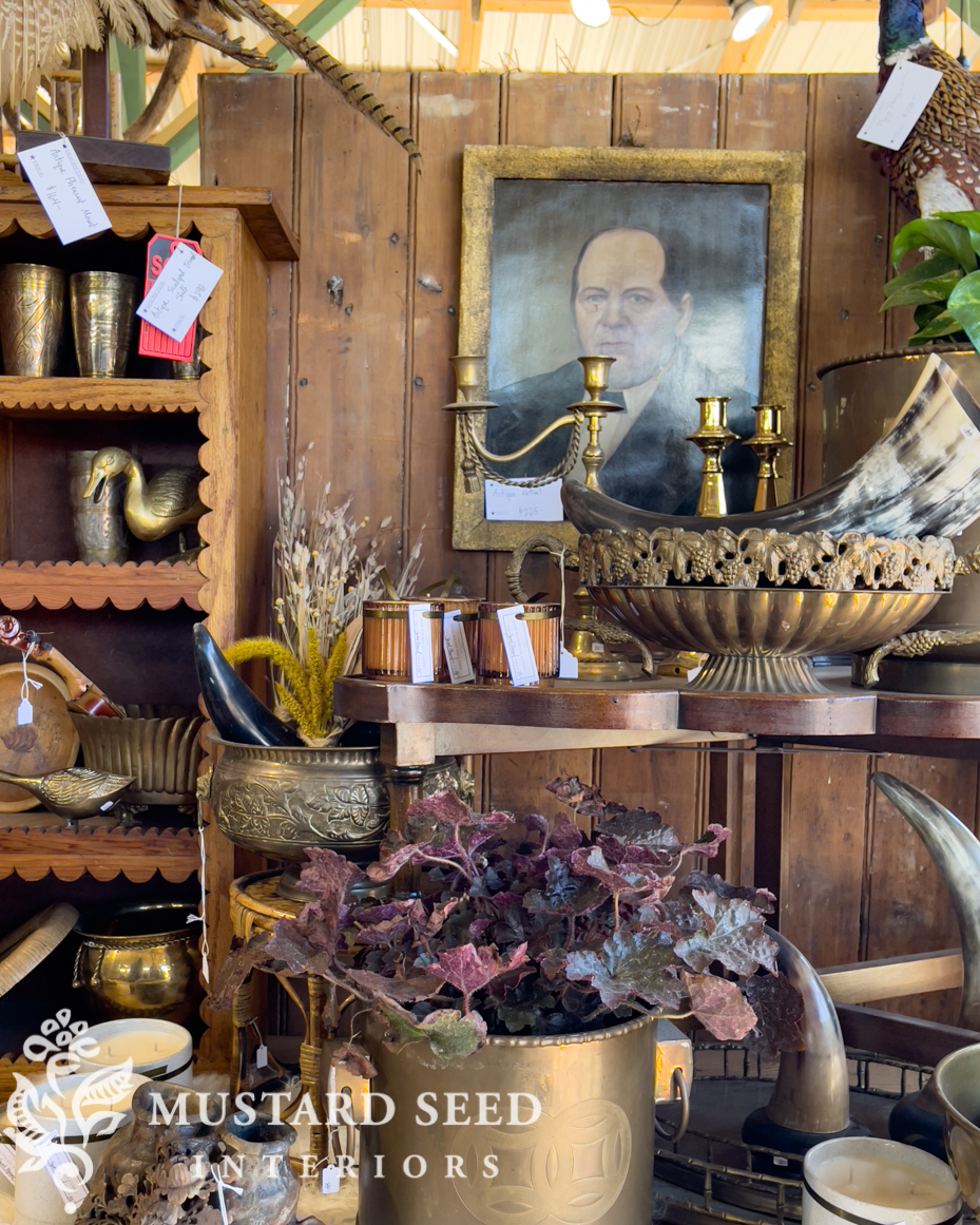 lucketts fall market 2023 | miss mustard seed