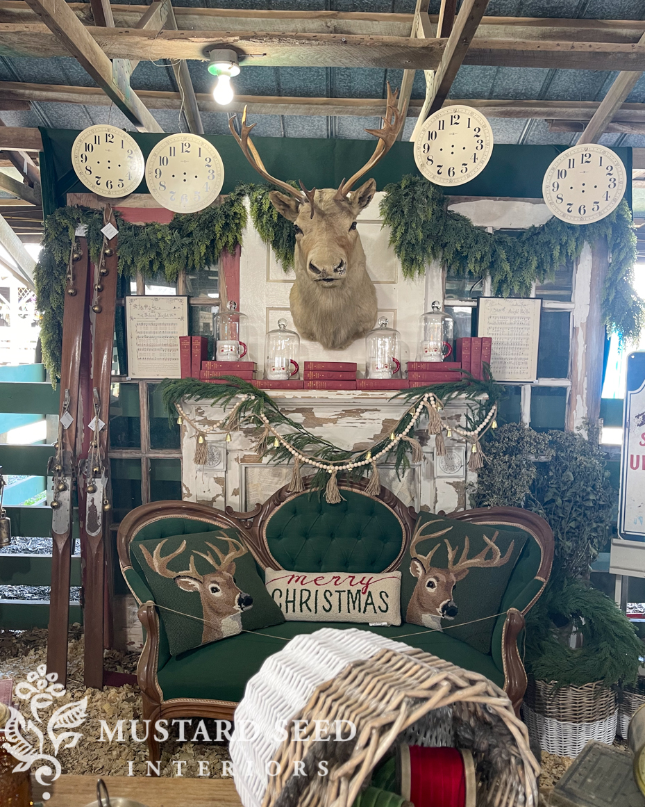 lucketts fall market 2023 | miss mustard seed
