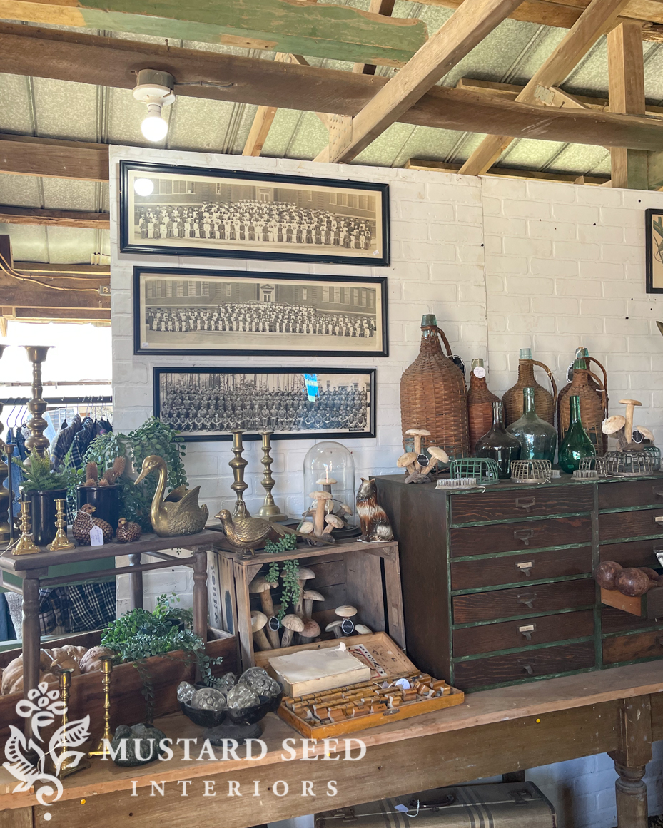 lucketts fall market 2023 | miss mustard seed
