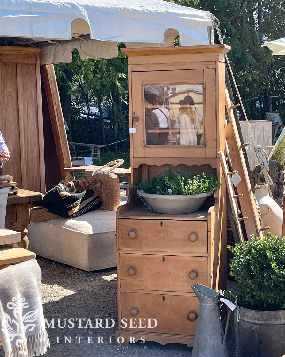 lucketts fall market 2023 | miss mustard seed
