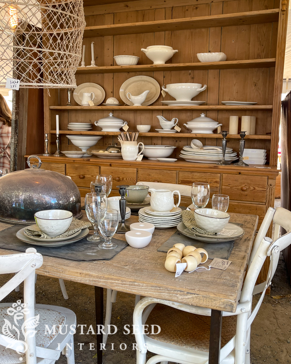 lucketts fall market 2023 | miss mustard seed