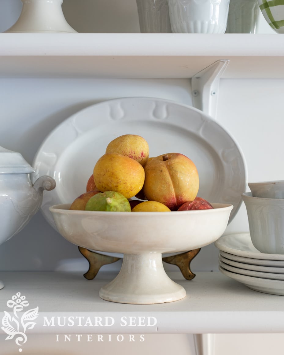 alabaster fruit | miss mustard seed