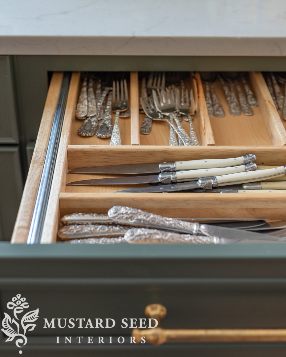 kirk stieff repousse | miss mustard seed