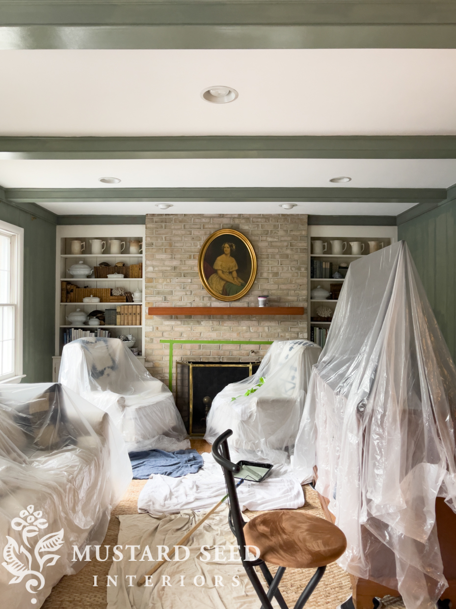 1970 home renovation | miss mustard seed