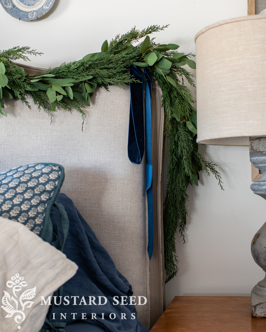 christmas decorating inspiration | miss mustard seed