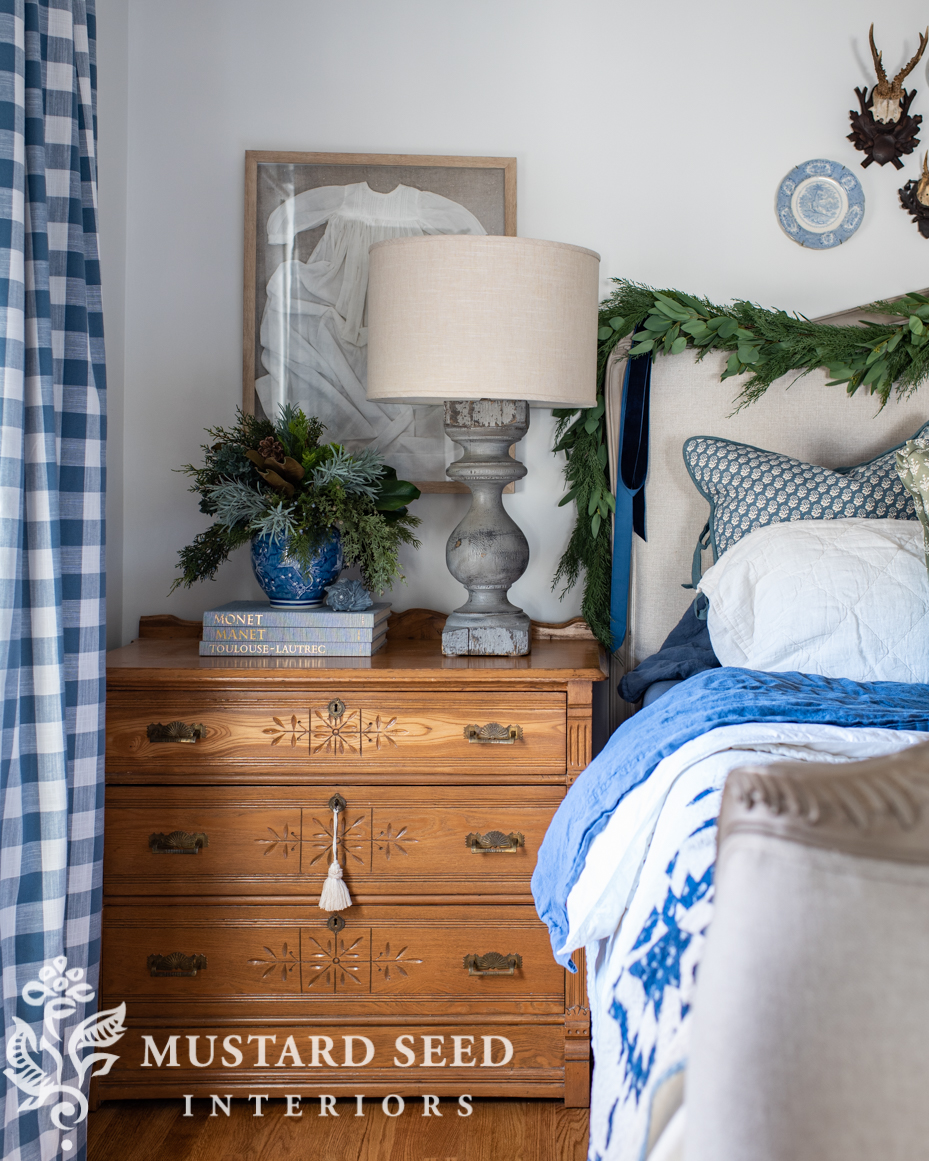 christmas decorating inspiration | miss mustard seed