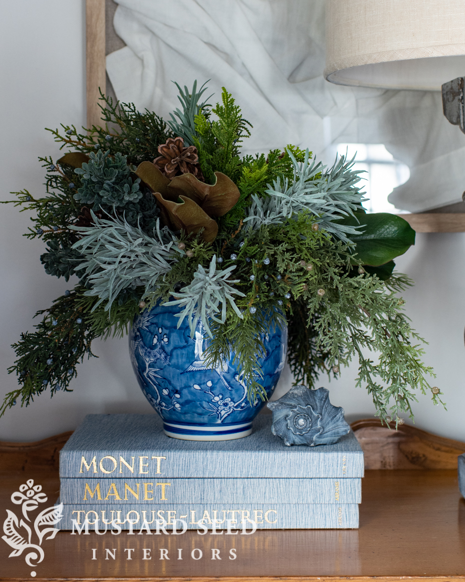christmas decorating inspiration | miss mustard seed