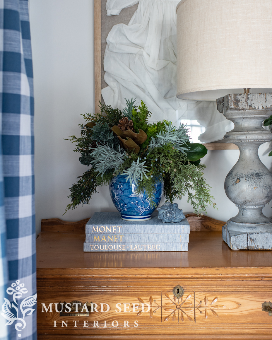 christmas decorating inspiration | miss mustard seed