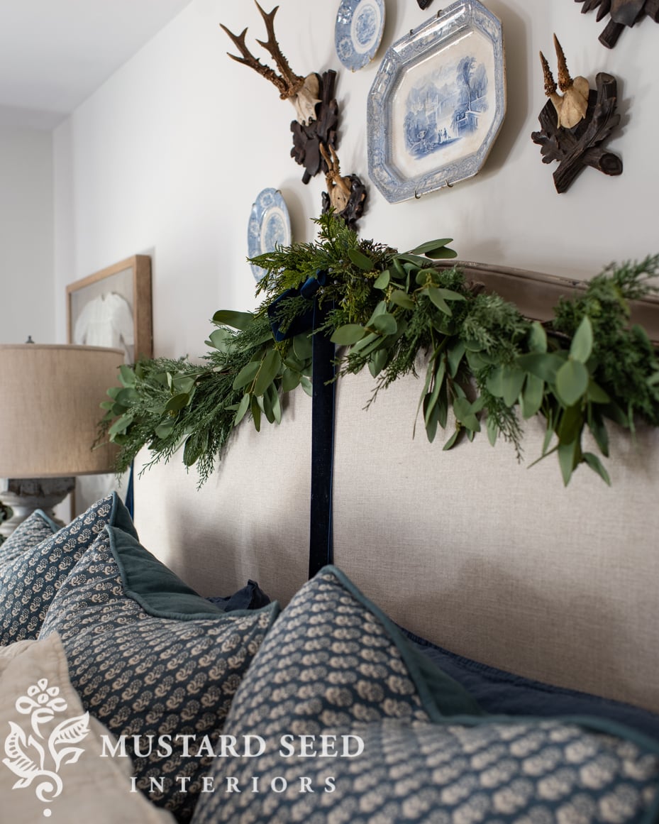 christmas decorating inspiration | miss mustard seed