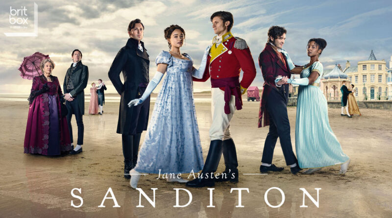 sanditon season 2 | march & april favorites | miss mustard seed