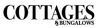cottage & bungalow logo - marian parsons - miss mustard seed featured