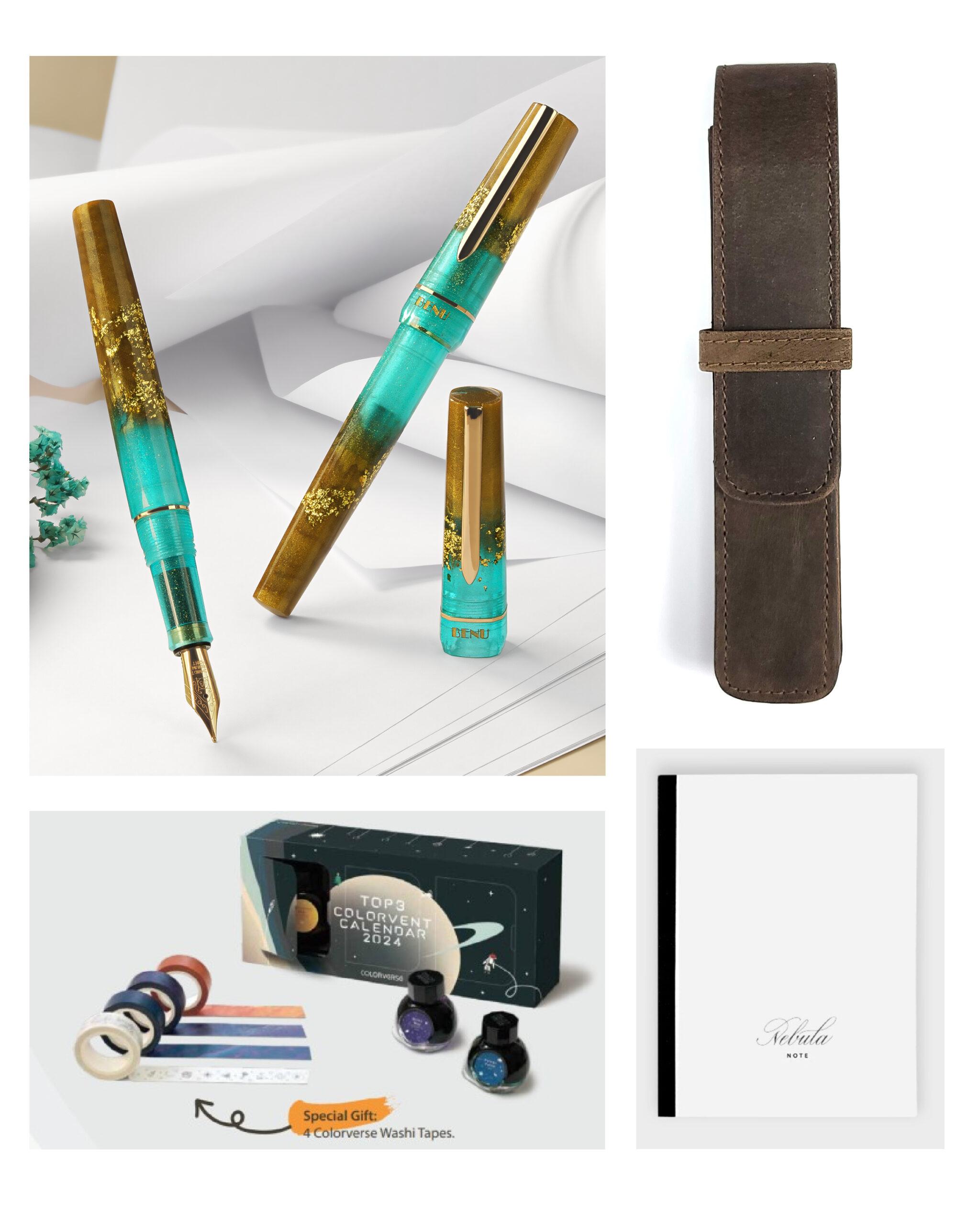 Luxury Brands of America & Move Slow & Make Things Giveaway | miss mustard seed