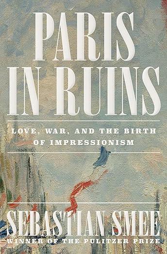 paris in ruins
